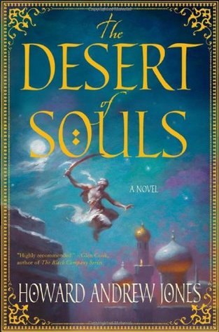 The Desert of Souls (2011)