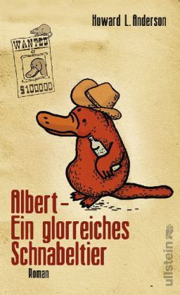 Albert - Ein glorreiches Schnabeltier (2013)
