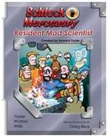Resident Mad Scientist (2010)