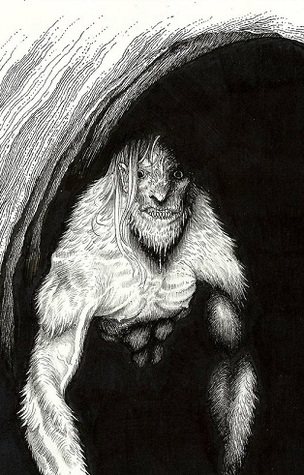 La bestia en la cueva (1918)