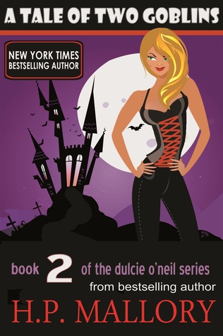 A Tale of Two Goblins, Dulcie O'Neil Series Book 2