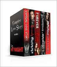 Vampire Love Story Boxed Set