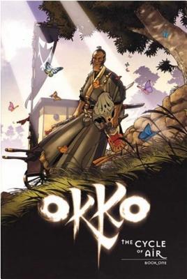 Okko Volume 2: The Cycle of Earth (2008)