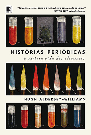 Histórias Periódicas: A Curiosa Vida dos Elementos (2013)