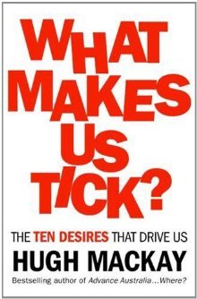 What Makes Us Tick?: The Ten Desires That Drive Us (2010)