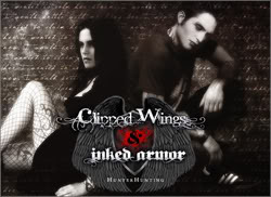 Clipped Wings and Inked Armour (2000)