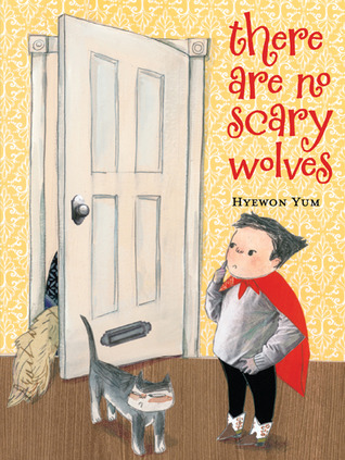 There Are No Scary Wolves (2010)