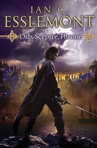Orb Sceptre Throne (2012)