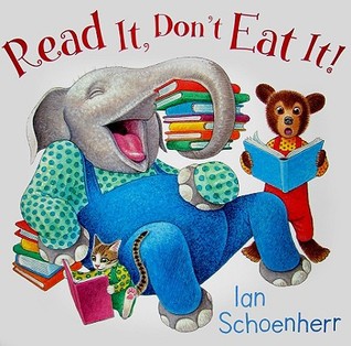 Read It, Don't Eat It! (2009)