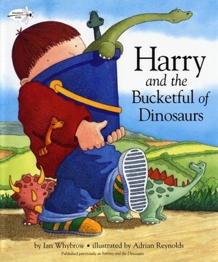 Harry and the Bucketful of Dinosaurs (2010)
