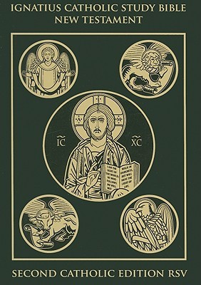 Ignatius Catholic Study Bible: New Testament (2010)