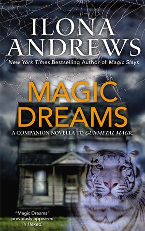 Magic Dreams (2012)