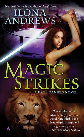 Magic Strikes (2009)
