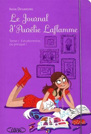 Le Journal d'Aurélie Laflamme (2006)