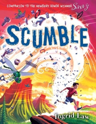 Scumble (2010)