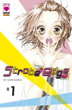 Strobe edge, Vol. 01