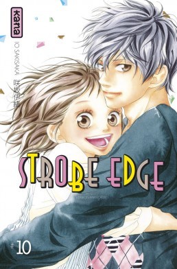 Strobe Edge Volume 10 (2012)