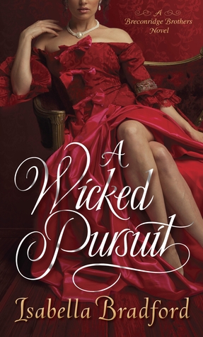 A Wicked Pursuit (2014)
