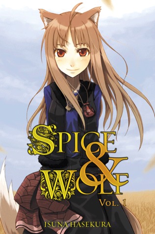 Spice and Wolf, Book 1