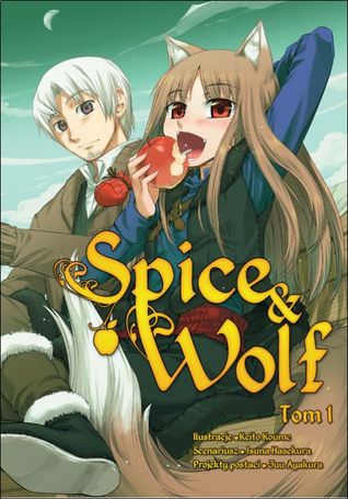 Spice & Wolf. Tom 1