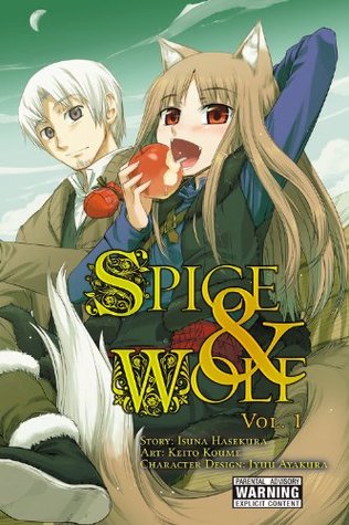 Spice & Wolf, Vol. 1