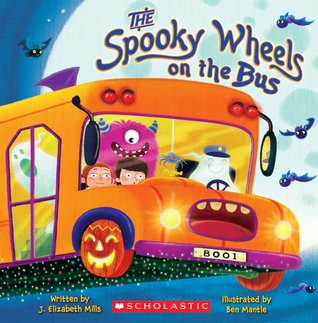 The Spooky Wheels on the Bus (2010)