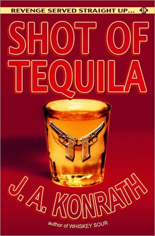 Shot of Tequila - A Jack Daniels Thriller