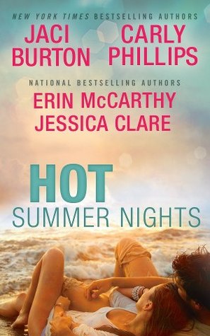 Hot Summer Nights (Bluebonnet, #2.5) (Serendipity, #3.5)