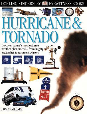 Hurricane and Tornado (Eyewitness Books) (2000)
