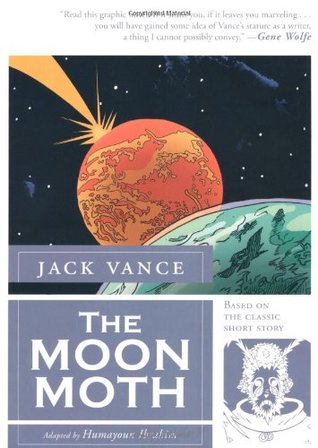 The Moon Moth (Graphic Novel)