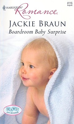 Boardroom Baby Surprise