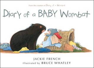 Diary of a BABY Wombat