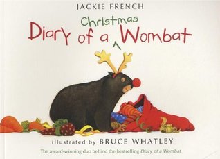 Diary of a Christmas Wombat