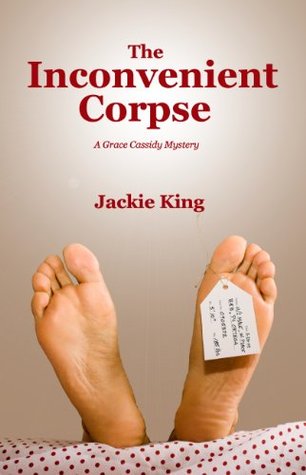The Inconvenient Corpse: A Grace Cassidy Mystery (2000)