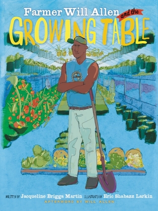 Farmer Will Allen and the Growing Table (2013)