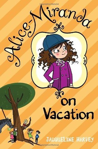 Alice-Miranda on Vacation (2012)