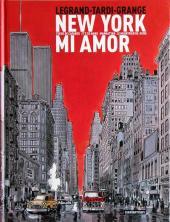 New York Mi Amor (2008)