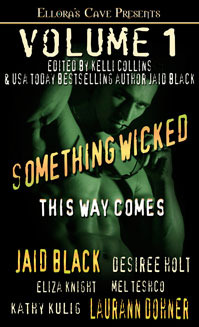 Something Wicked This Way Comes, Volume 1