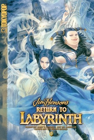 Return to Labyrinth, Vol. 3 (2009)