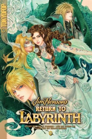 Return to Labyrinth, Vol. 4 (2010)