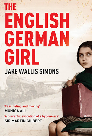 The English German Girl. Jake Wallis Simons (2011)