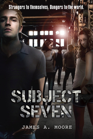 Subject Seven (2011)