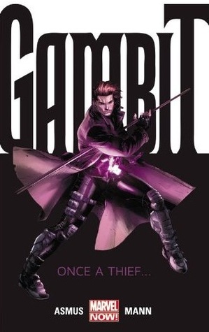 Gambit, Vol. 1: Once A Thief...