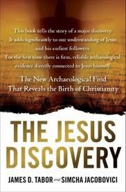 The Jesus Discovery: The New Archaeological Find That Reveals the Birth of Christianity (2000)