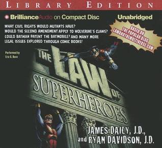 Law of Superheroes, The (2012)