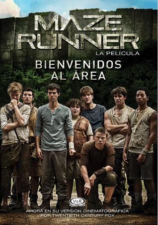 Bienvenidos al área: Maze Runner, la película (2014)