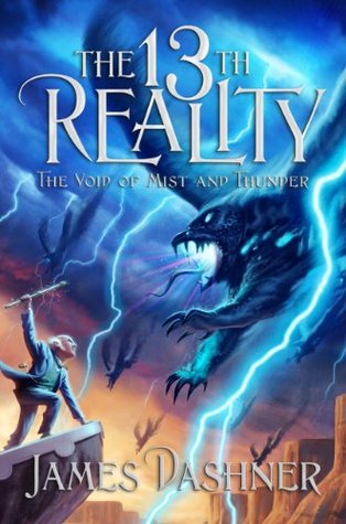 The 13th Reality, Book 4: The Void of Mist and Thunder
