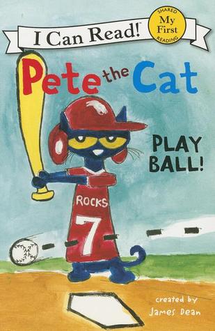 Pete the Cat Play Ball (2013)