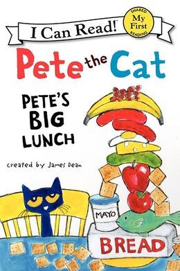 Pete's Big Lunch (2013)