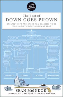The Best of Down Goes Brown: Greatest Hits and Brand New Classics-To-Be from Hockey's Most Hilarious Blog (2012)
